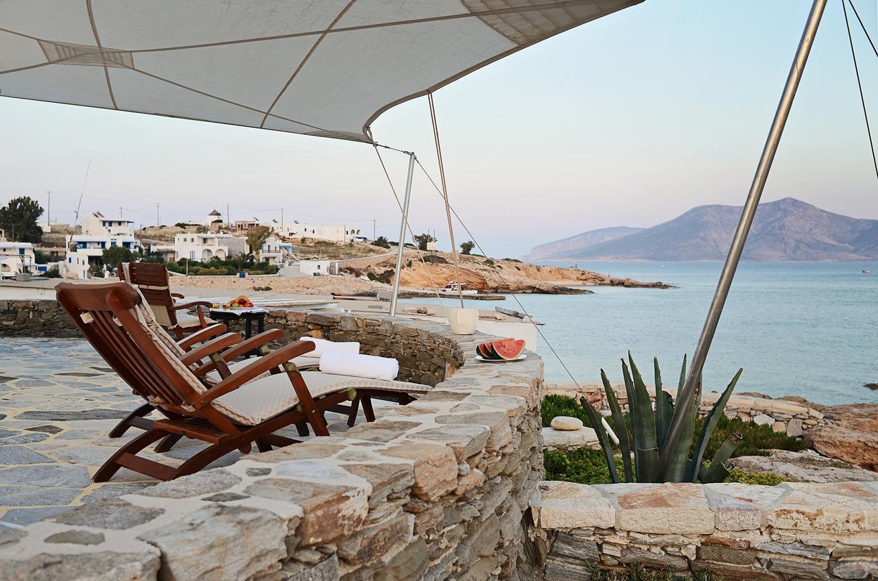 Windmill Villa Koufonisia Exterior photo