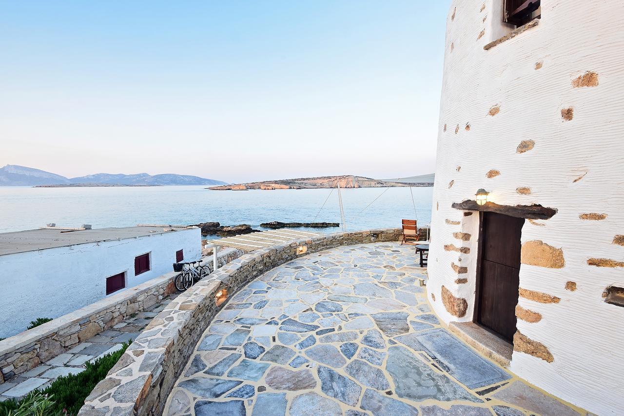 Windmill Villa Koufonisia Exterior photo