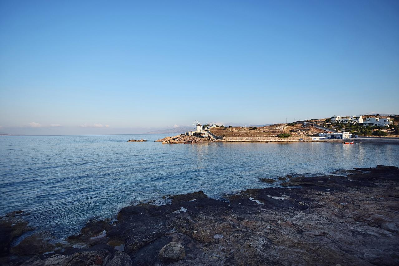 Windmill Villa Koufonisia Exterior photo