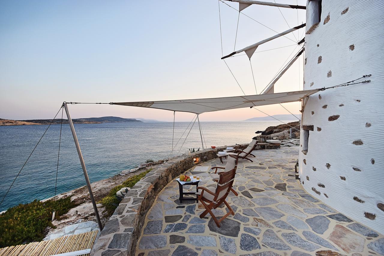 Windmill Villa Koufonisia Exterior photo